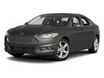 2013 Ford Fusion 4dr Sdn S FWD