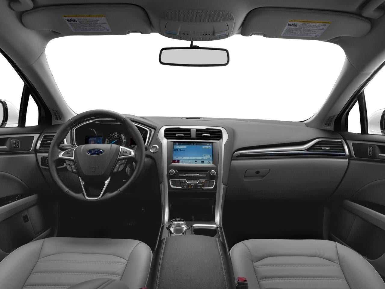 2017 Ford Fusion SE FWD