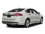 2017 Ford Fusion SE FWD