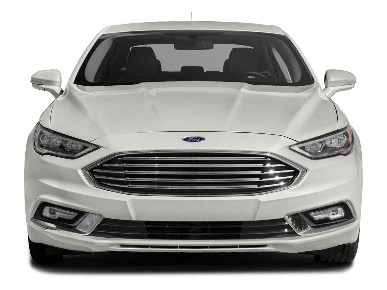 2017 Ford Fusion SE FWD