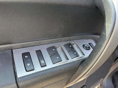 2013 Chevrolet Silverado 1500 Crew Cab Short Box 2-Wheel Drive LT