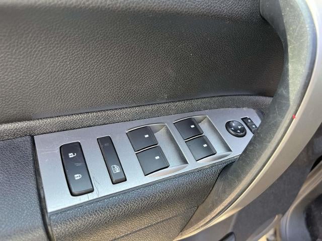 2013 Chevrolet Silverado 1500 Crew Cab Short Box 2-Wheel Drive LT