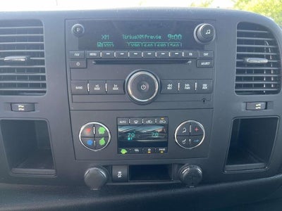 2013 Chevrolet Silverado 1500 Crew Cab Short Box 2-Wheel Drive LT