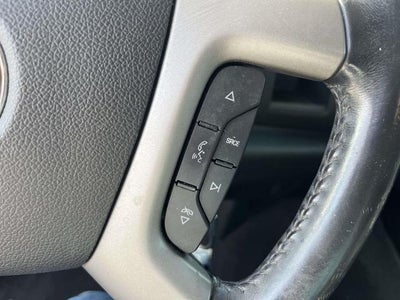 2013 Chevrolet Silverado 1500 Crew Cab Short Box 2-Wheel Drive LT