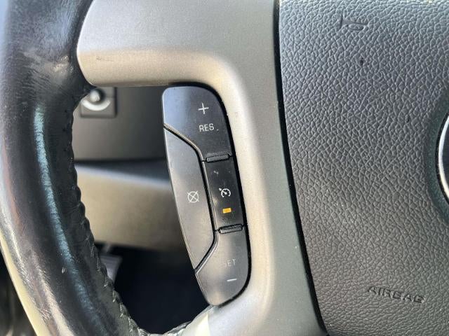 2013 Chevrolet Silverado 1500 Crew Cab Short Box 2-Wheel Drive LT