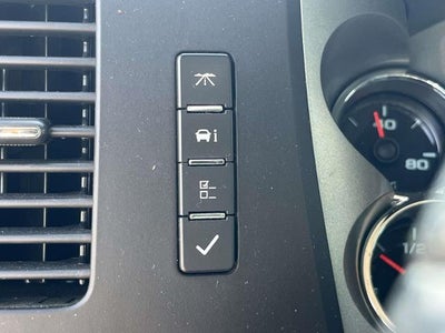 2013 Chevrolet Silverado 1500 Crew Cab Short Box 2-Wheel Drive LT