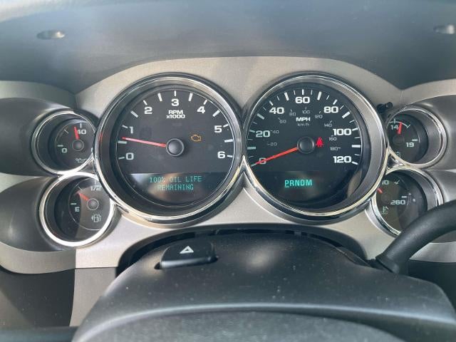 2013 Chevrolet Silverado 1500 Crew Cab Short Box 2-Wheel Drive LT