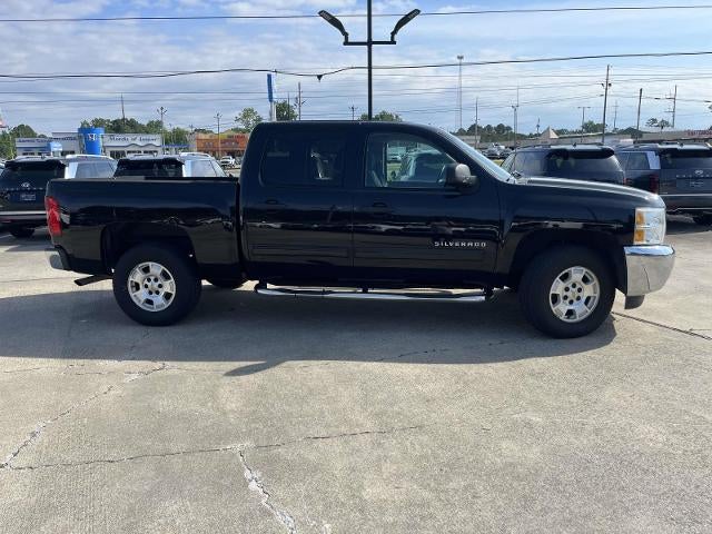 2013 Chevrolet Silverado 1500 Crew Cab Short Box 2-Wheel Drive LT