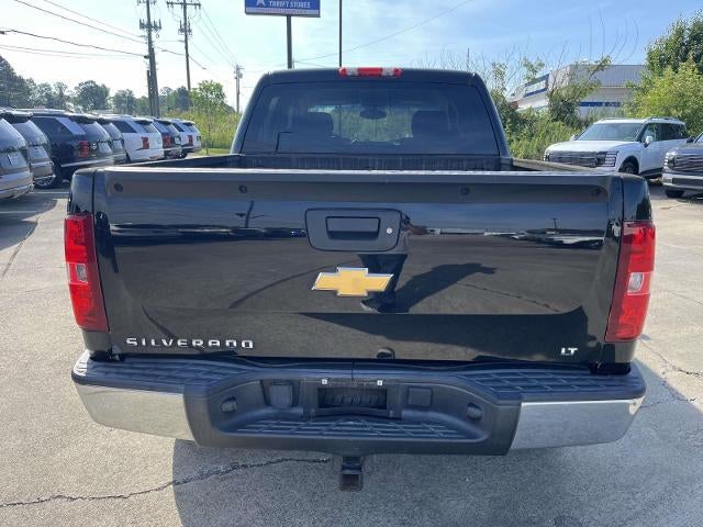 2013 Chevrolet Silverado 1500 Crew Cab Short Box 2-Wheel Drive LT