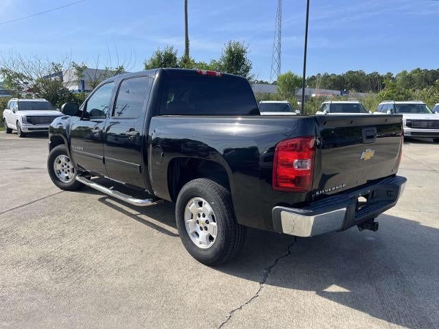 2013 Chevrolet Silverado 1500 Crew Cab Short Box 2-Wheel Drive LT