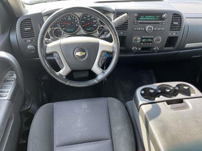 2013 Chevrolet Silverado 1500 Crew Cab Short Box 2-Wheel Drive LT