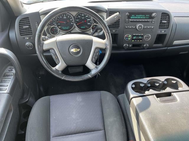 2013 Chevrolet Silverado 1500 Crew Cab Short Box 2-Wheel Drive LT