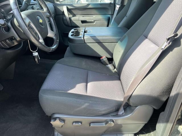 2013 Chevrolet Silverado 1500 Crew Cab Short Box 2-Wheel Drive LT