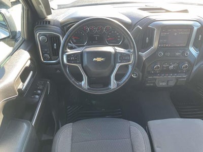 2020 Chevrolet Silverado 1500 Crew Cab Short Box 2-Wheel Drive LT