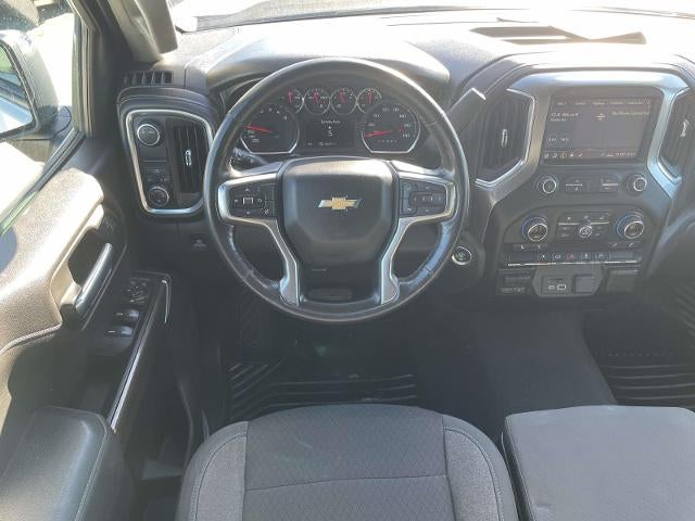 2020 Chevrolet Silverado 1500 Crew Cab Short Box 2-Wheel Drive LT