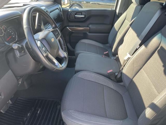 2020 Chevrolet Silverado 1500 Crew Cab Short Box 2-Wheel Drive LT