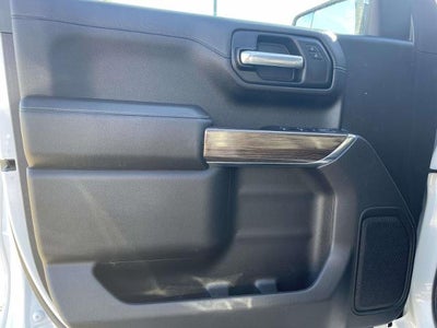 2020 Chevrolet Silverado 1500 Crew Cab Short Box 2-Wheel Drive LT