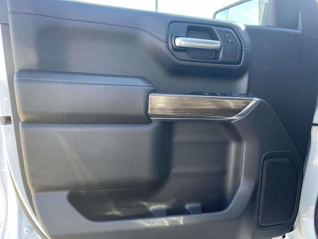 2020 Chevrolet Silverado 1500 Crew Cab Short Box 2-Wheel Drive LT