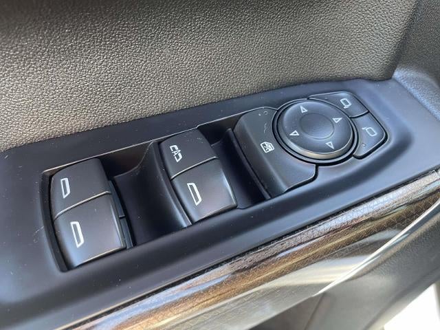 2020 Chevrolet Silverado 1500 Crew Cab Short Box 2-Wheel Drive LT