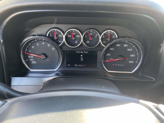 2020 Chevrolet Silverado 1500 Crew Cab Short Box 2-Wheel Drive LT