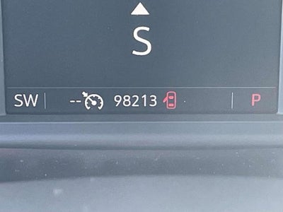 2020 Chevrolet Silverado 1500 Crew Cab Short Box 2-Wheel Drive LT