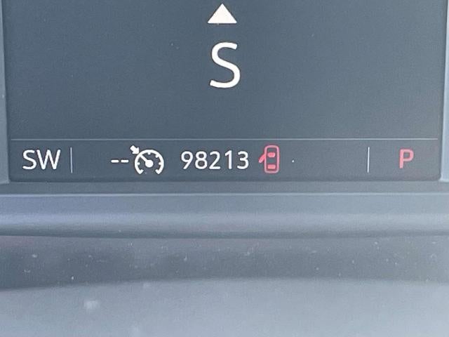 2020 Chevrolet Silverado 1500 Crew Cab Short Box 2-Wheel Drive LT