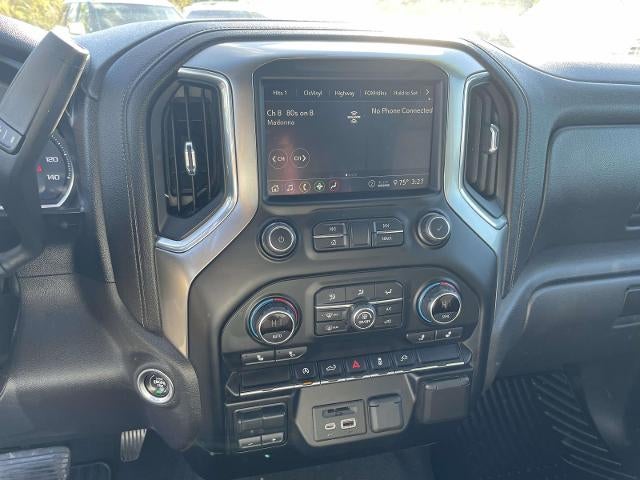 2020 Chevrolet Silverado 1500 Crew Cab Short Box 2-Wheel Drive LT