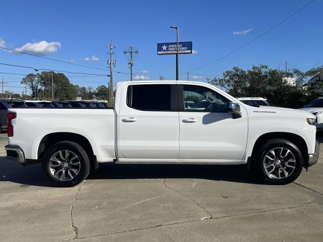 2020 Chevrolet Silverado 1500 Crew Cab Short Box 2-Wheel Drive LT