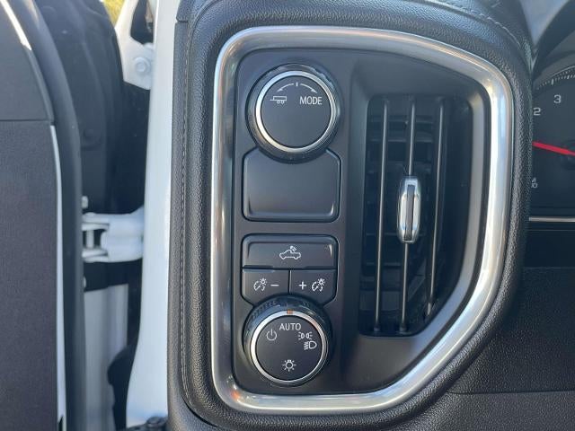 2020 Chevrolet Silverado 1500 Crew Cab Short Box 2-Wheel Drive LT