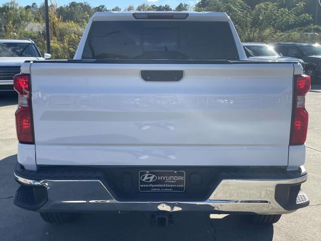 2020 Chevrolet Silverado 1500 Crew Cab Short Box 2-Wheel Drive LT