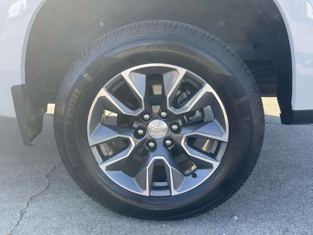 2020 Chevrolet Silverado 1500 Crew Cab Short Box 2-Wheel Drive LT