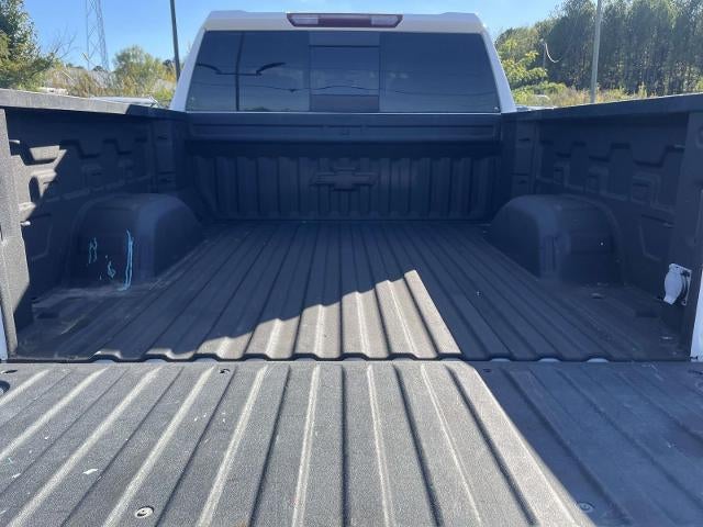 2020 Chevrolet Silverado 1500 Crew Cab Short Box 2-Wheel Drive LT