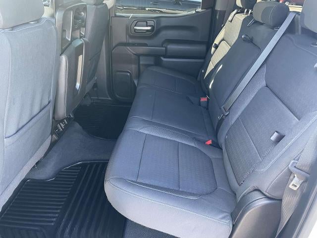 2020 Chevrolet Silverado 1500 Crew Cab Short Box 2-Wheel Drive LT