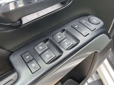 2018 Chevrolet Silverado 1500 Crew Cab Short Box 4-Wheel Drive LT Z71