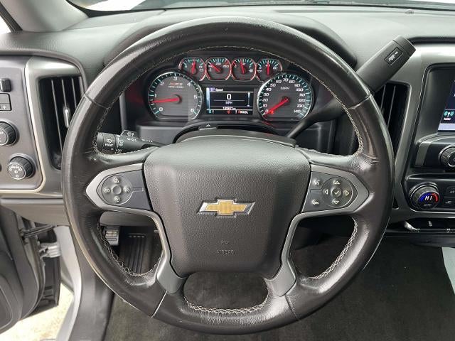 2018 Chevrolet Silverado 1500 Crew Cab Short Box 4-Wheel Drive LT Z71