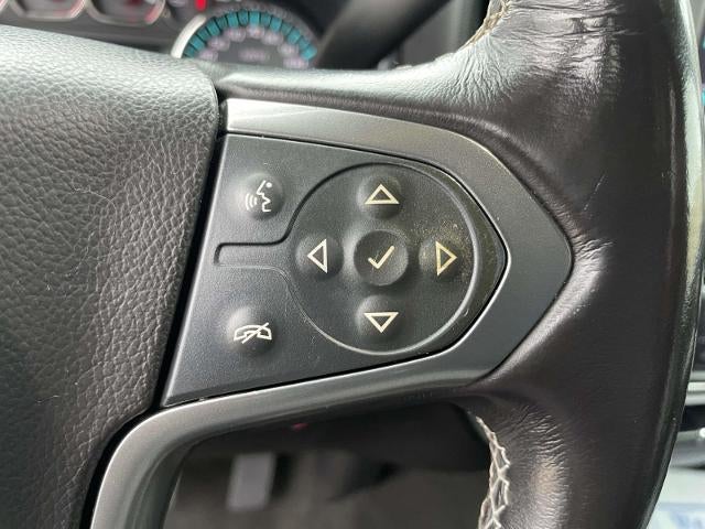 2018 Chevrolet Silverado 1500 Crew Cab Short Box 4-Wheel Drive LT Z71