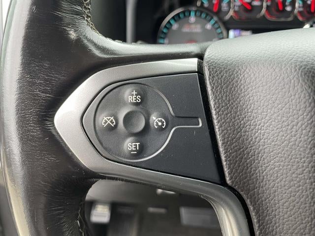 2018 Chevrolet Silverado 1500 Crew Cab Short Box 4-Wheel Drive LT Z71