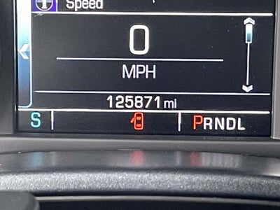 2018 Chevrolet Silverado 1500 Crew Cab Short Box 4-Wheel Drive LT Z71