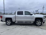 2018 Chevrolet Silverado 1500 Crew Cab Short Box 4-Wheel Drive LT Z71
