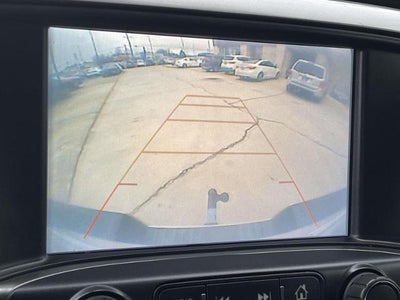 2018 Chevrolet Silverado 1500 Crew Cab Short Box 4-Wheel Drive LT Z71