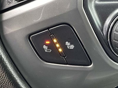 2018 Chevrolet Silverado 1500 Crew Cab Short Box 4-Wheel Drive LT Z71