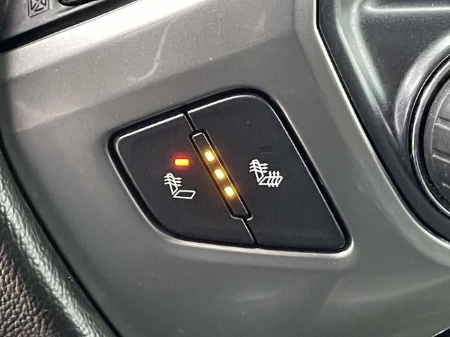 2018 Chevrolet Silverado 1500 Crew Cab Short Box 4-Wheel Drive LT Z71