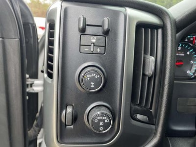 2018 Chevrolet Silverado 1500 Crew Cab Short Box 4-Wheel Drive LT Z71