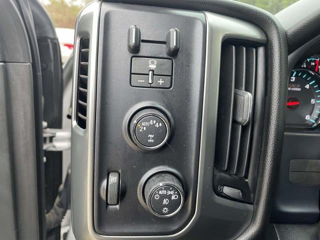 2018 Chevrolet Silverado 1500 Crew Cab Short Box 4-Wheel Drive LT Z71