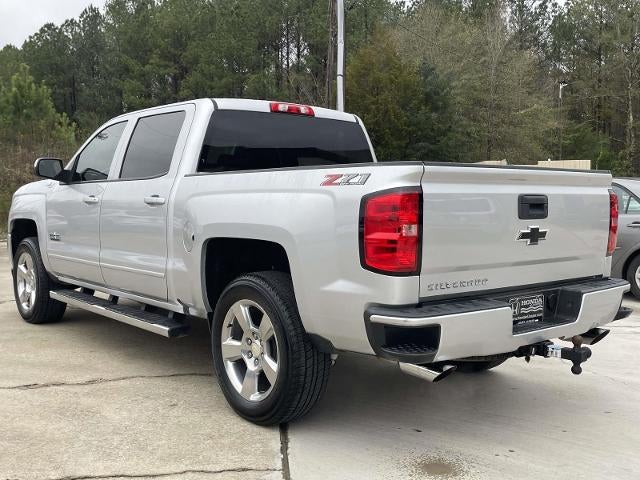 2018 Chevrolet Silverado 1500 Crew Cab Short Box 4-Wheel Drive LT Z71