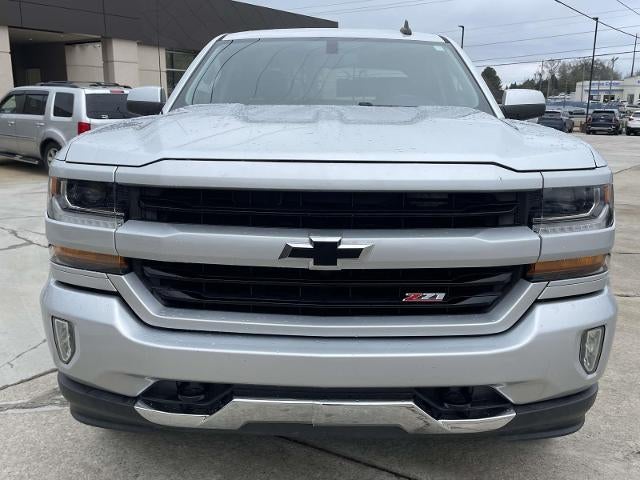 2018 Chevrolet Silverado 1500 Crew Cab Short Box 4-Wheel Drive LT Z71