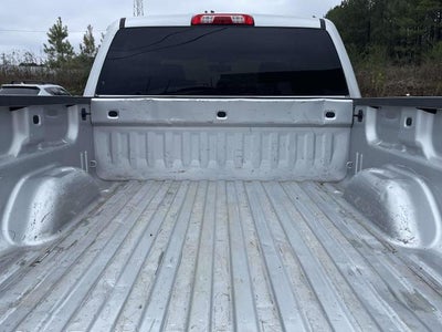 2018 Chevrolet Silverado 1500 Crew Cab Short Box 4-Wheel Drive LT Z71