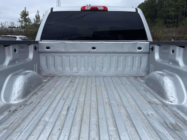 2018 Chevrolet Silverado 1500 Crew Cab Short Box 4-Wheel Drive LT Z71