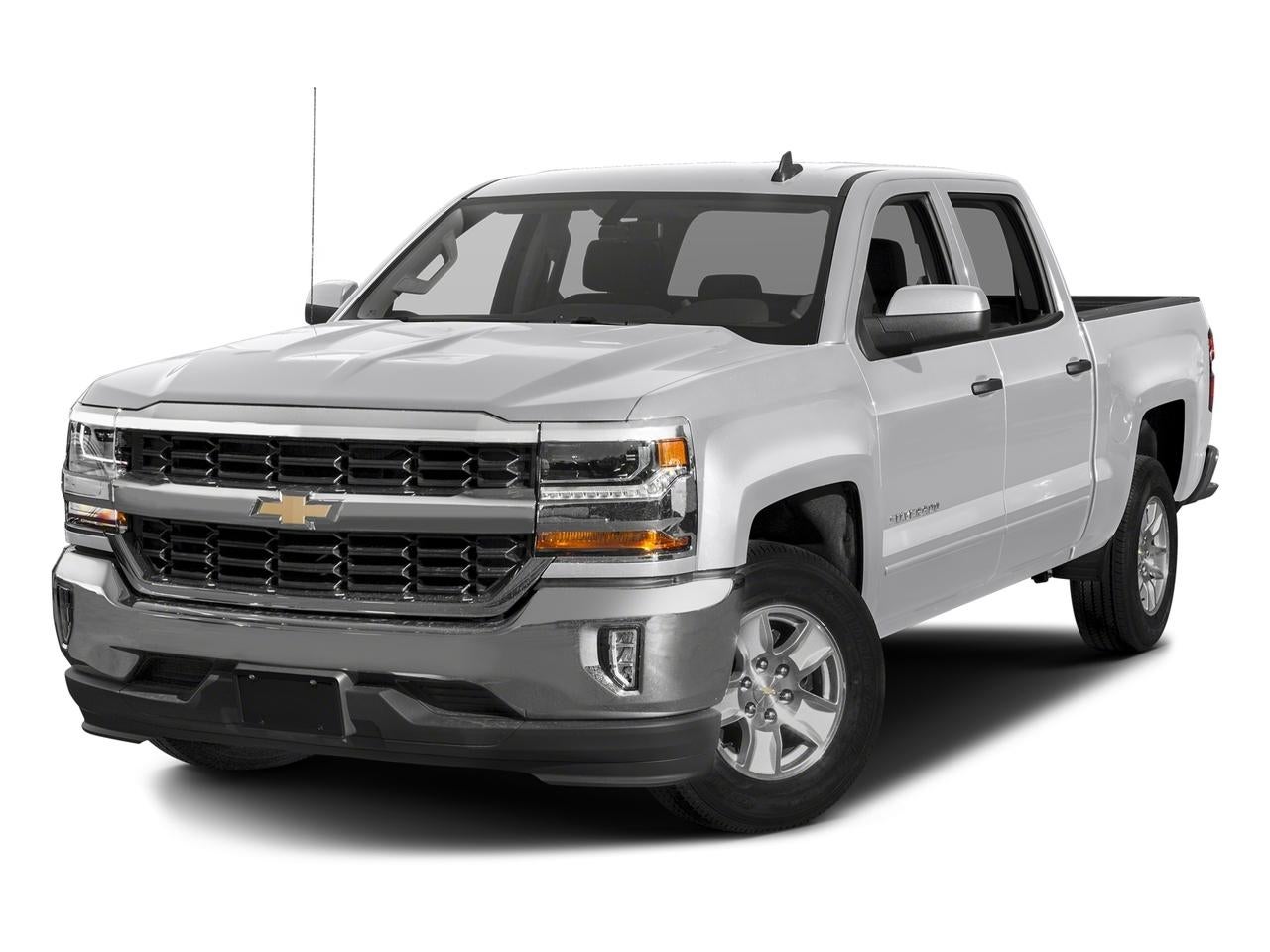 2018 Chevrolet Silverado 1500 Crew Cab Short Box 4-Wheel Drive LT Z71