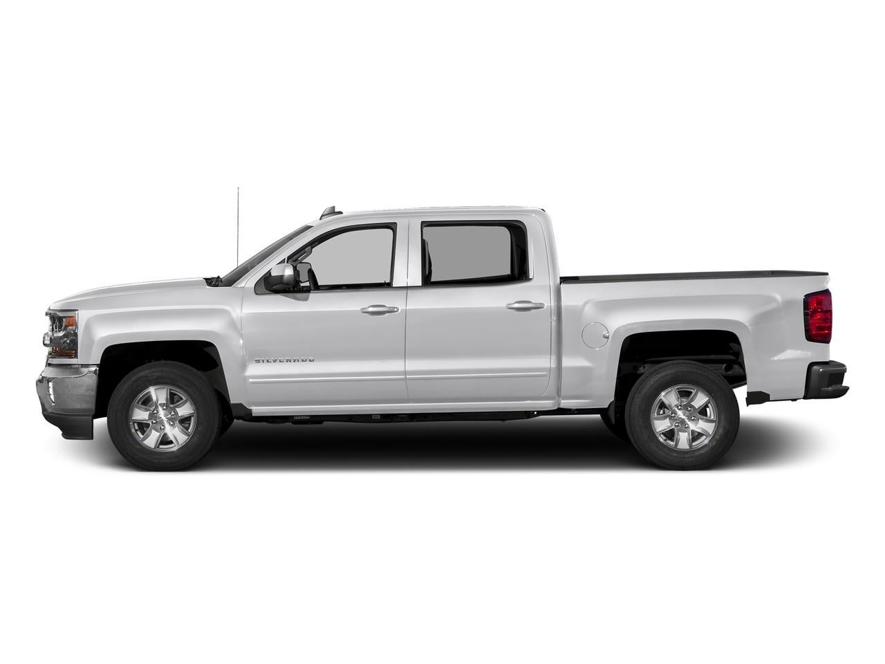 2018 Chevrolet Silverado 1500 Crew Cab Short Box 4-Wheel Drive LT Z71
